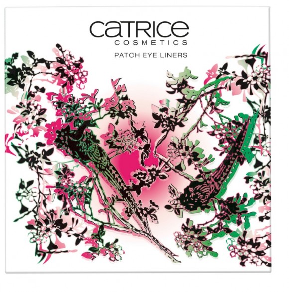 Neo Geisha by CATRICE – Patch Eye Liners 