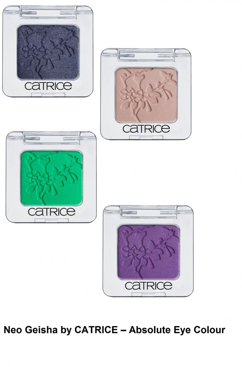 Neo Geisha by CATRICE – Absolute Eye Colour 